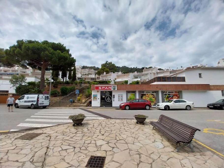 Cala Salions Balandro II Tossa De Mar Apartment Canet De Mar Exterior foto