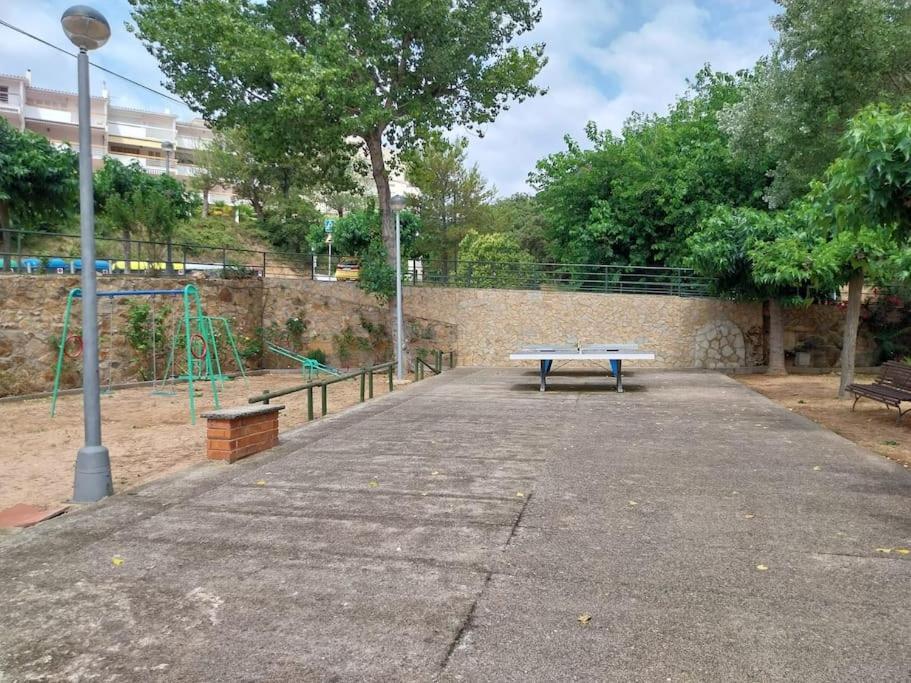 Cala Salions Balandro II Tossa De Mar Apartment Canet De Mar Exterior foto