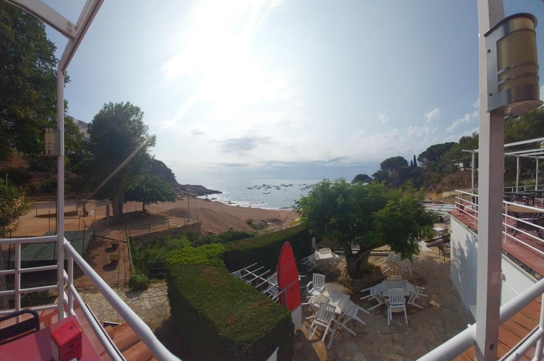 Cala Salions Balandro II Tossa De Mar Apartment Canet De Mar Exterior foto